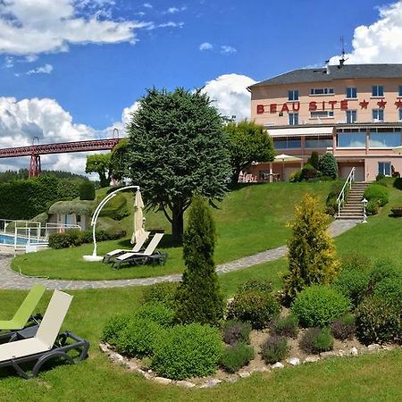 Logis Hotel Beau Site Loubaresse  Bagian luar foto