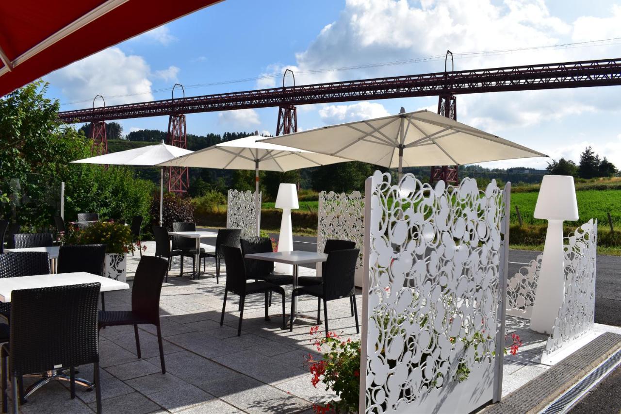 Logis Hotel Beau Site Loubaresse  Bagian luar foto