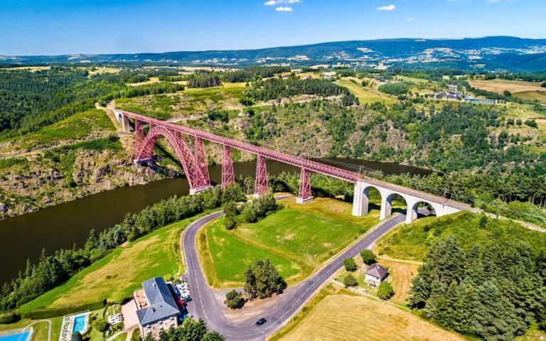 Logis Hotel Beau Site Loubaresse  Bagian luar foto