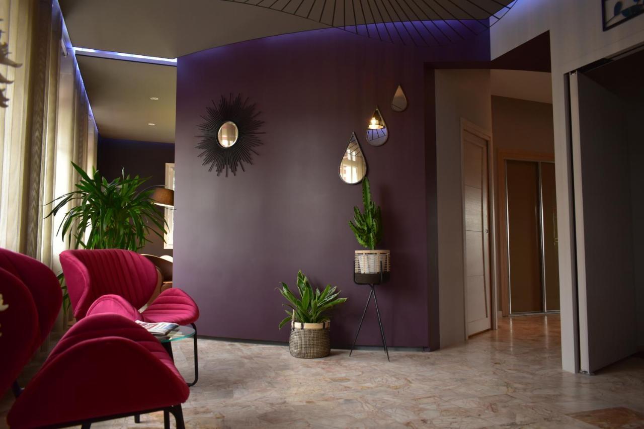 Logis Hotel Beau Site Loubaresse  Bagian luar foto