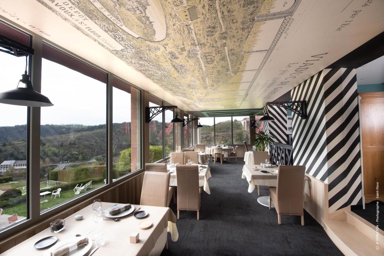Logis Hotel Beau Site Loubaresse  Bagian luar foto