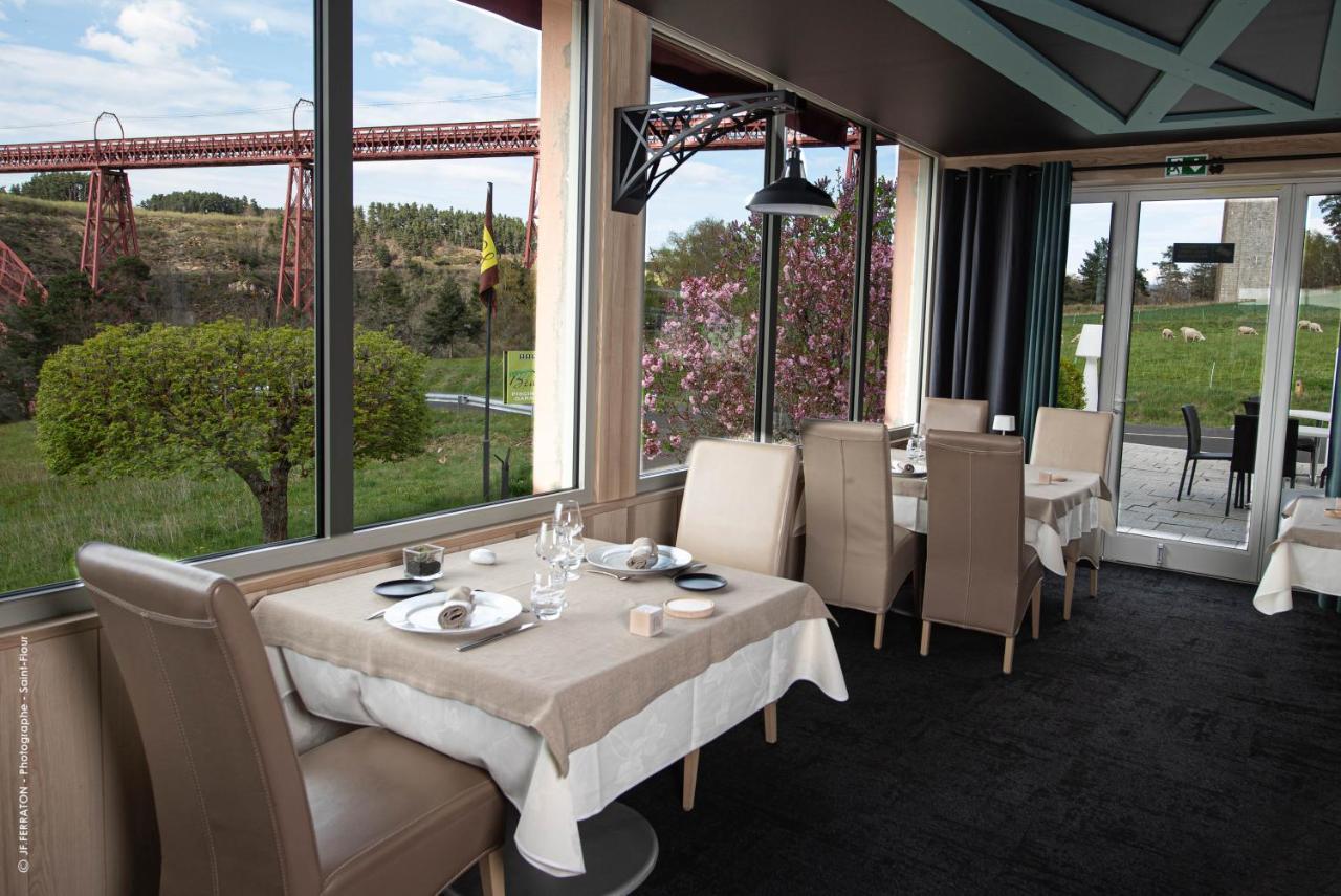 Logis Hotel Beau Site Loubaresse  Bagian luar foto
