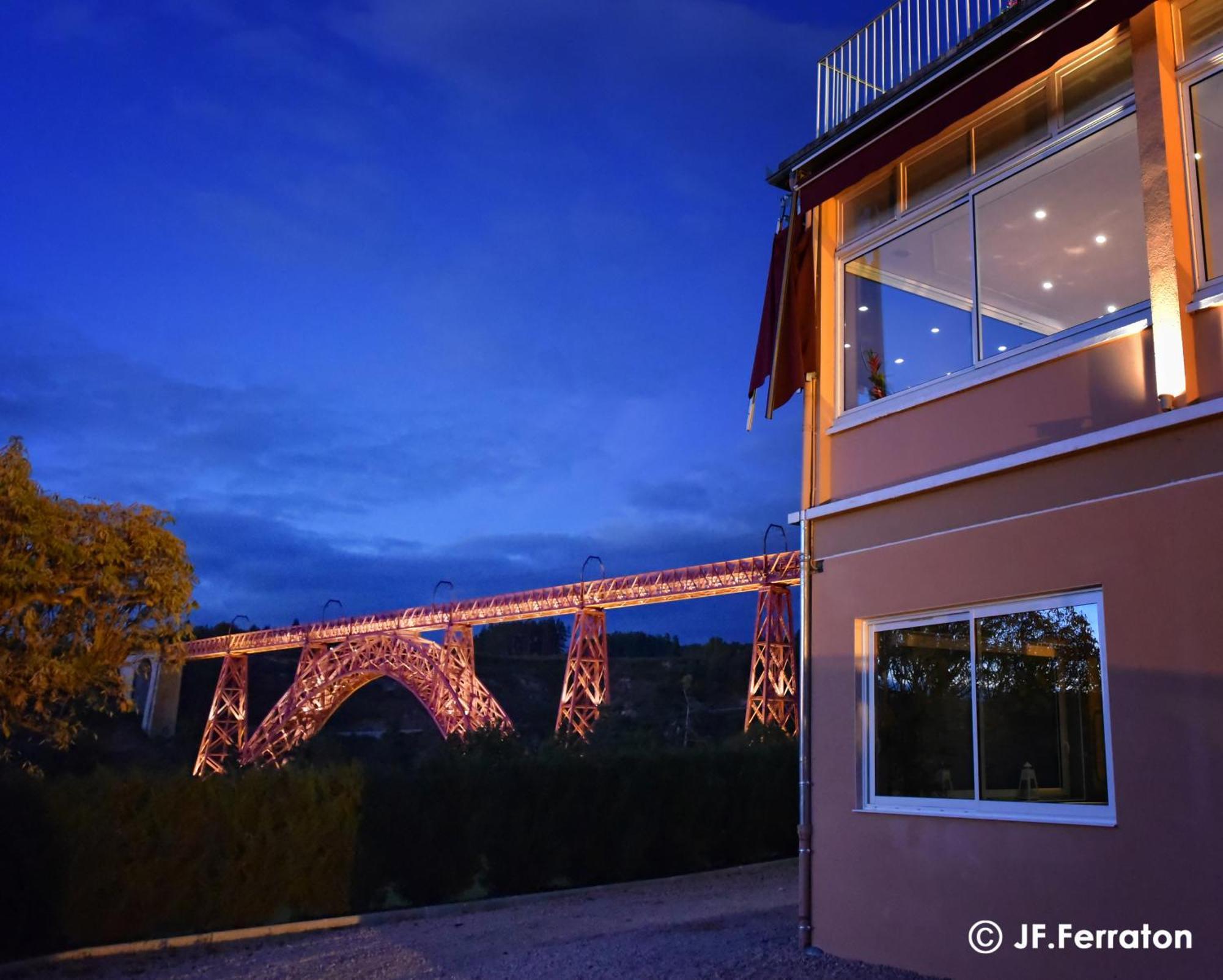 Logis Hotel Beau Site Loubaresse  Bagian luar foto