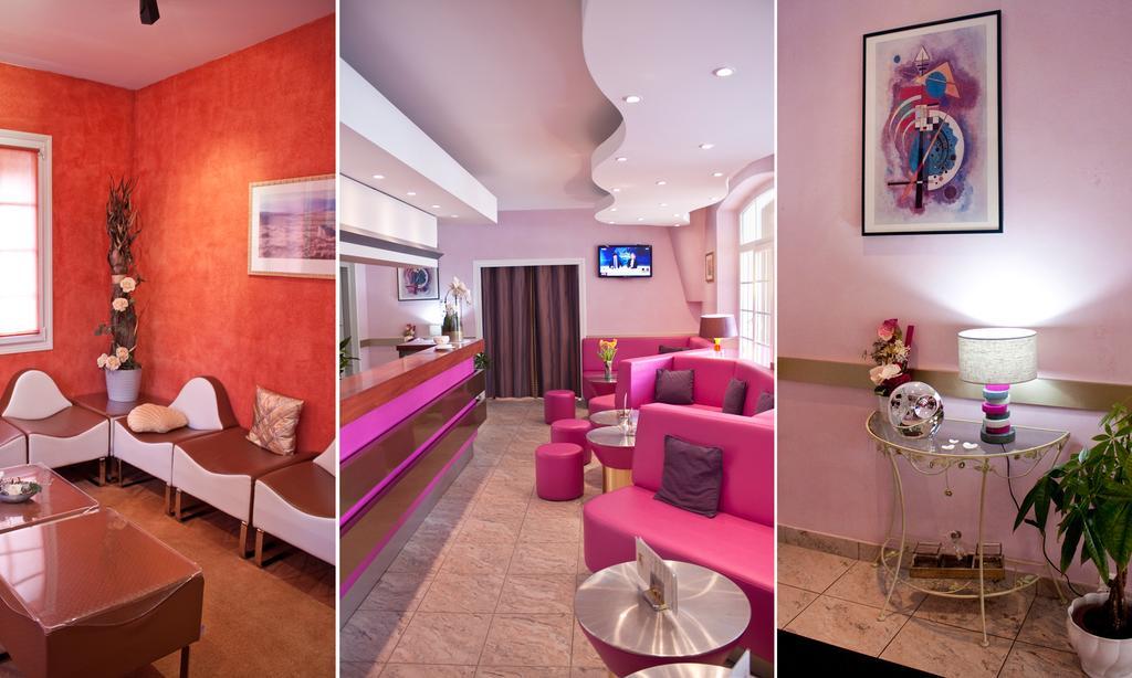 Logis Hotel Beau Site Loubaresse  Bagian luar foto